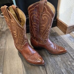 Tony Lama Cowboy Boots